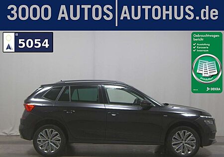 Skoda Kamiq 1.0 TSI Clever Navi LED vc PDC DAB