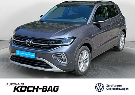 VW T-Cross Volkswagen 1.0TSI Goal DSG Navi LED Kamera