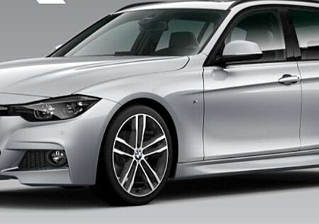 BMW 320 i M Sport Shadow