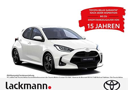 Toyota Yaris 1.5 Hybrid Teamplayer Comfort Paket LED