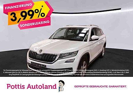 Skoda Kodiaq 2.0 TDI DSG STYLE PANO NAVI AHK PDC