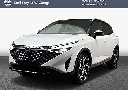 Nissan Qashqai 1.3 DIG-T MHEV Xtronic Tekna+ 116 kW, 5-tü