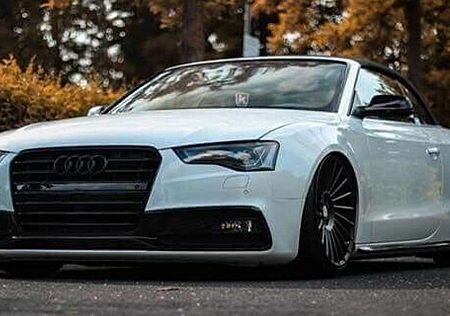 Audi A5 Cabrio 2.0 TFSI quattro S tronic