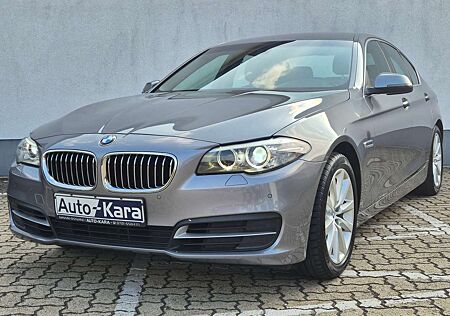 BMW 528 i xDrive*Navigation*1.Hand*AHK*Xenon*Ambiente*SHZ*