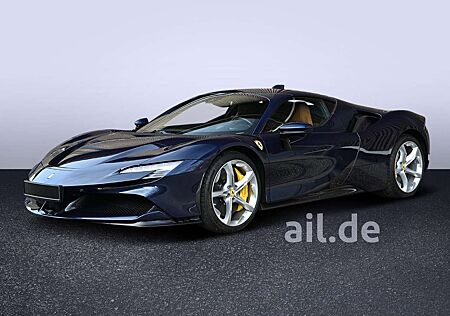 Ferrari SF90 Stradale BFD Carplay