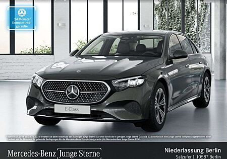 Mercedes-Benz E 200 Avantgarde LED Kamera Spurhalt-Ass PTS 9G