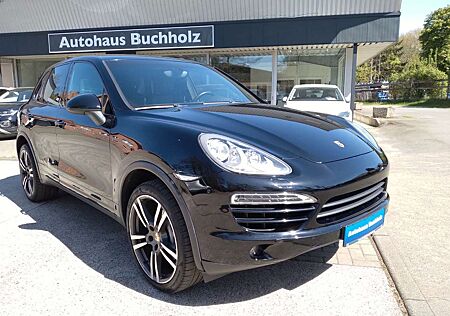 Porsche Cayenne 3.0D Automatik Allrad*Leder Navi*AHK*