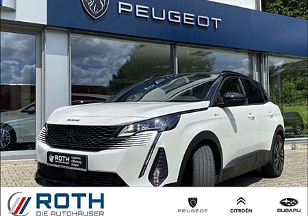 Peugeot 3008 GT Plug-In-Hybrid 225 e-EAT8 AHK-abnehmbar Navi di