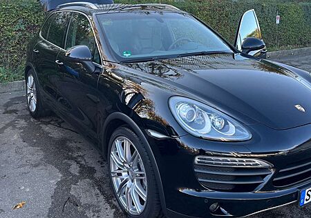 Porsche Cayenne S Tiptronic S