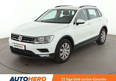 VW Tiguan Volkswagen 2.0 TDI Comfortline BM*NAVI*ACC*PDC*SHZ*AHK*