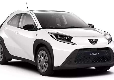 Toyota Aygo 1.0 Business Edition Klima Kamera Tempomat