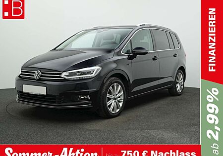VW Touran Volkswagen 2.0 TDI DSG Highline AHK LED DIG.COCKPIT