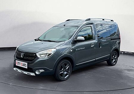 Dacia Dokker 1.6 SCe 100 Stepway Navi Kamera