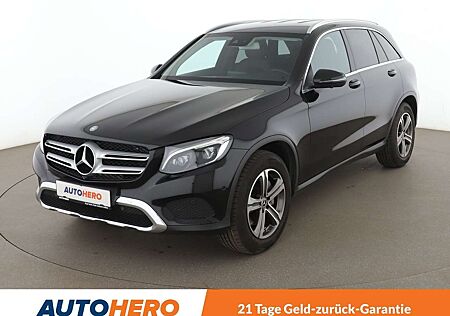 Mercedes-Benz GLC 250 d 4Matic Exclusive Aut. *360°*LED*NAVI*