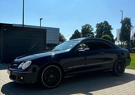 Mercedes-Benz CLK 200 Coupe Kompressor Elegance