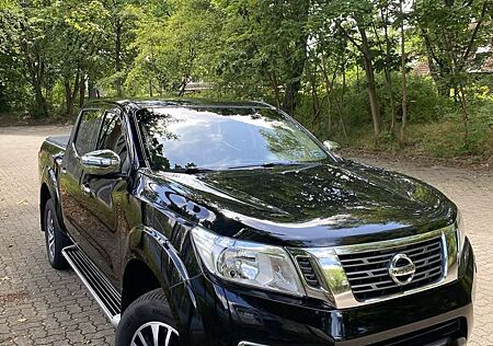 Nissan NP300 N-Connecta Double Cab 4x4