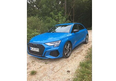 Audi A3 +35+TFSI+Sportback+S+tronic+S+line