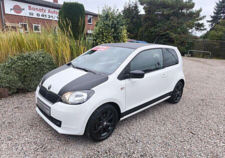 Skoda Citigo 1.0 MPI Ambition Square *Klima,Sitzhzg,ALU*