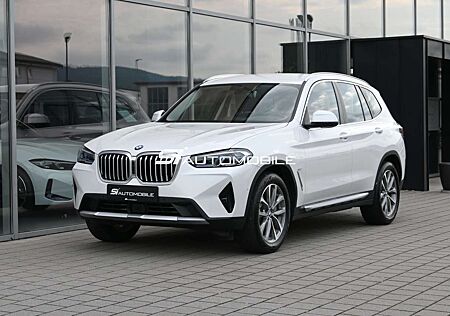 BMW X3 xDr.30d *ACC*AHK*HUD*SITZKLIMA*360°STANDHEIZUNG