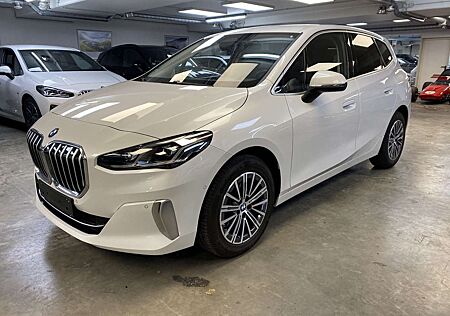 BMW 218 i Active Tourer Luxury Line - el.AHK - TOP !