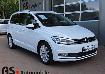 VW Touran Volkswagen Highline 2.0 TDI 2.Hd*Navi*ACC*LED*AHK