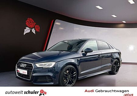 Audi A3 Limousine 2.0 TFSI quattro S-tronic S-line sport
