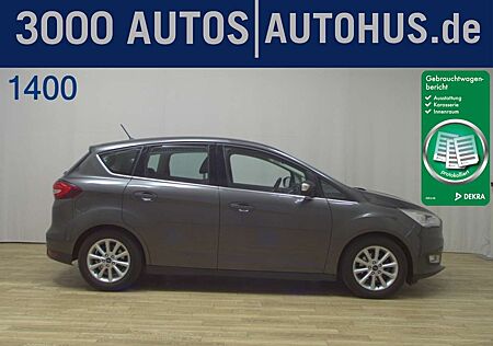 Ford C-Max 1.5 TDCi Titanium Navi Active PDC AUT LM