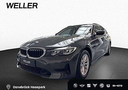 BMW 318 d Touring Tempomat DAB SHZ LED Klimaaut Klima