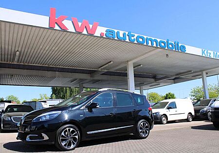 Renault Scenic III Grand BOSE Edition,Navi,PDC,SHZG.