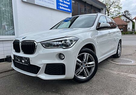 BMW X1 sDrive 18 d M Sport+18" Navi+LED-R Kamera
