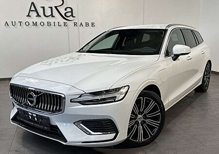 Volvo V60 T6 Hybrid AWD INSCRIPTION NAV+LED+AHK+VC+HUD