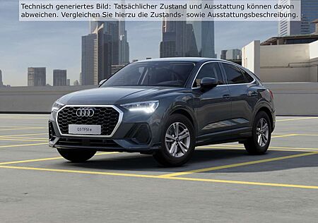 Audi Q3 MatrixLED AHK ACC Tempomat