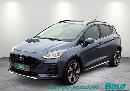 Ford Fiesta 1.0 EcoBoost Hybrid S&S Aut. ACTIVE NAVI Winter