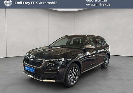 Skoda Kamiq 1.0 TSI Scout Line Navi