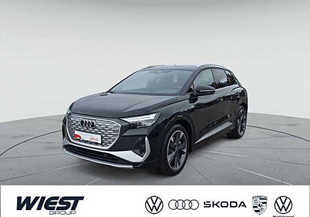 Audi Q4 e-tron 40, S LINE/LED/KAM/NAVI/SHZ/VIRTUAL/KL
