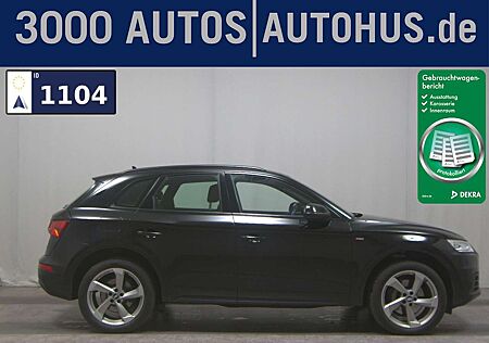 Audi Q5 45 TDI Qu. S-Line Navi Xenon Pano HuD Sound