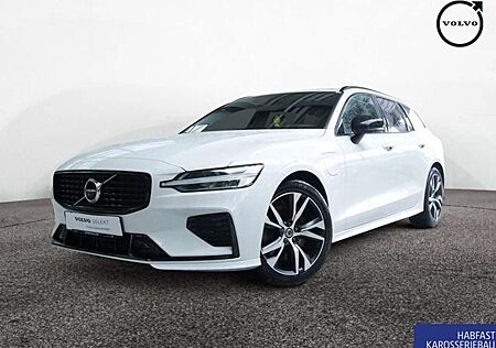 Volvo V60 T8 AWD Twin Engine R-Design SHZ AHK LED 360