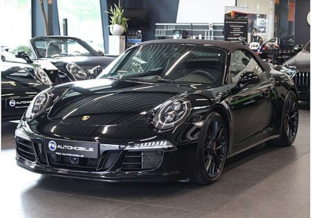 Porsche 991 911 Carrera GTS Cabriolet 3.8 1.Hand*MWST!!