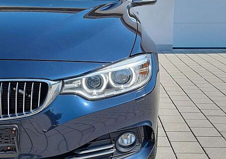 BMW 435 Gran Coupe xD/Luxury/Bi-Xen/HuD/Leder/Eu6