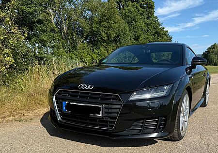Audi TT 2.0 TFSI quattro