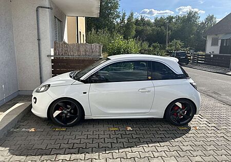 Opel Adam 2015,Tüv bis 1.2027