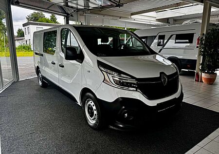 Renault Trafic Mixto L2 Lang Doka *Kasten + 6 Sitze*