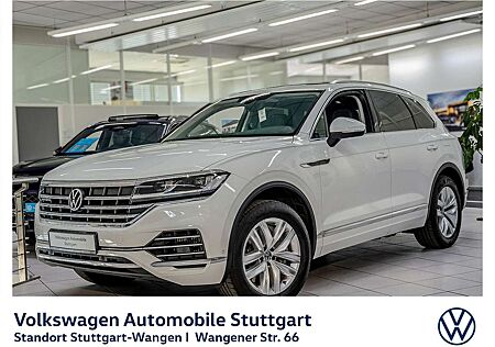 VW Touareg Volkswagen Elegance 3.0 TSI V6 Hybrid Navi Kamera