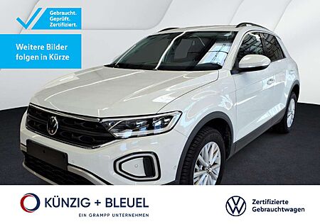 VW T-Roc Volkswagen Life 1.0 l TSI 116 PS*Nav*LED*SHZ*