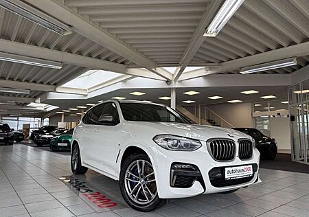 BMW X3 M D AUT./LED/360°K/HUD/AHK/STANDHE.