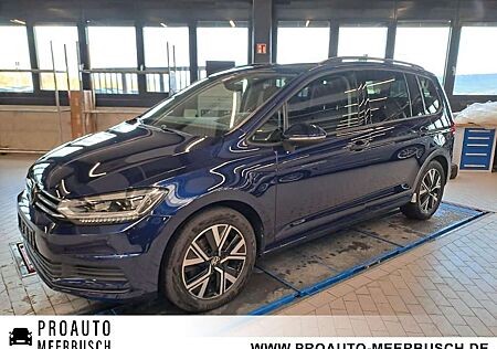 VW Touran Volkswagen Comfortline ADAPTIVLED/RFK/APPLE/7SITZE