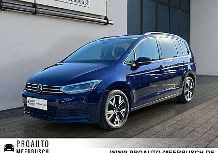 VW Touran Volkswagen Comfortline ADAPTIVLED/RFK/APPLE/7SITZE