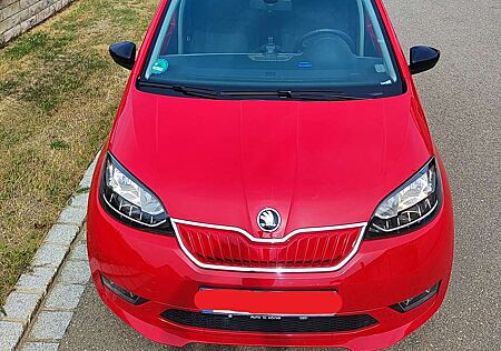Skoda Citigo CITIGOe iV Style