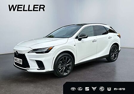Lexus RX 350 h F SPORT Design *360*HUD*Navi*LED*el Heck*