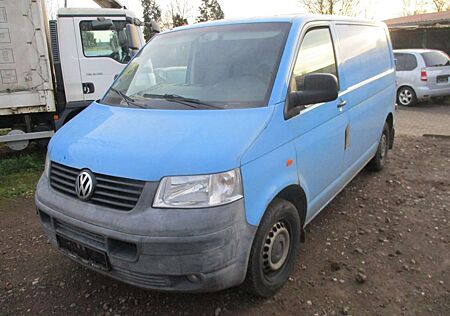 VW T5 Kombi Volkswagen Kasten-Klima-77kw